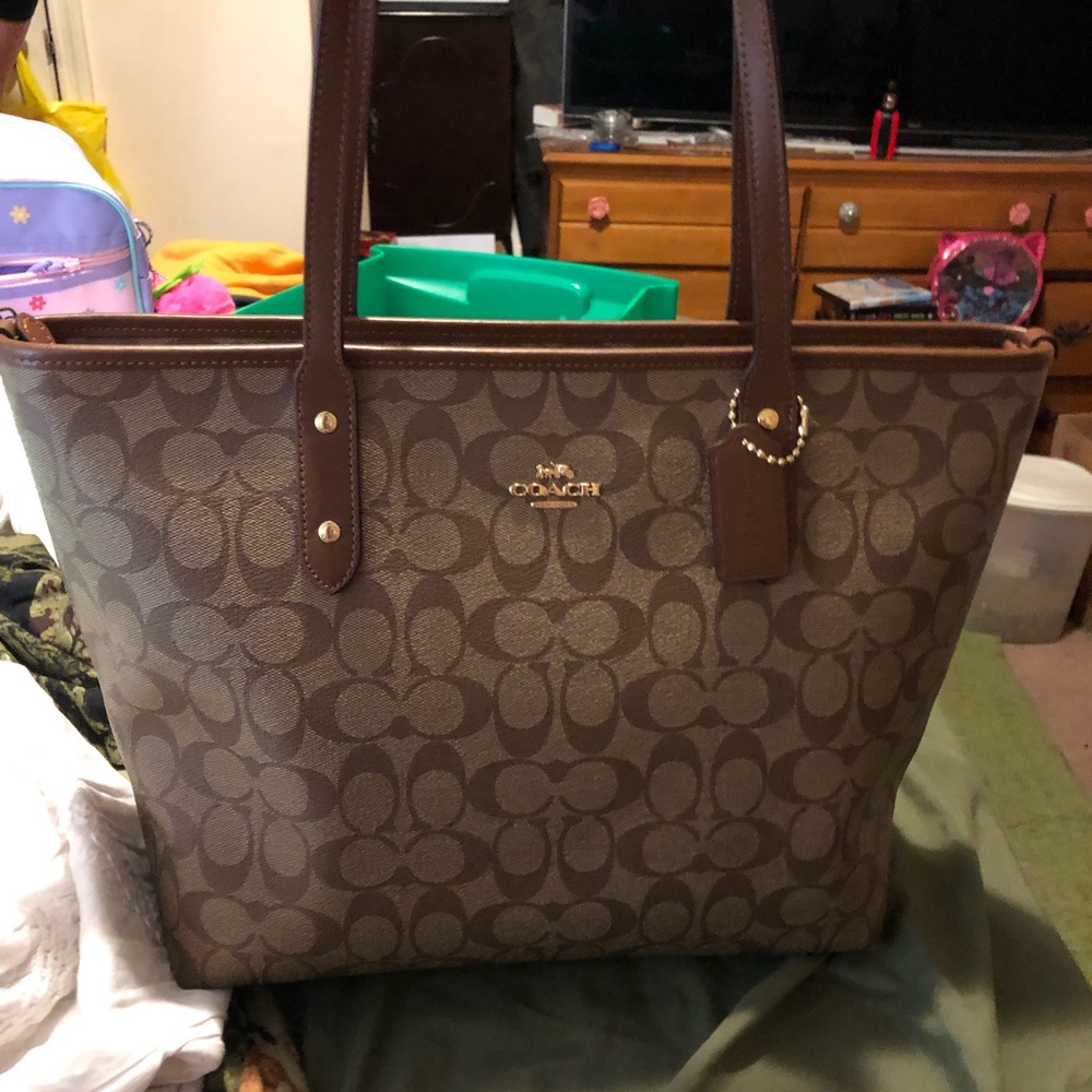 Coach purse